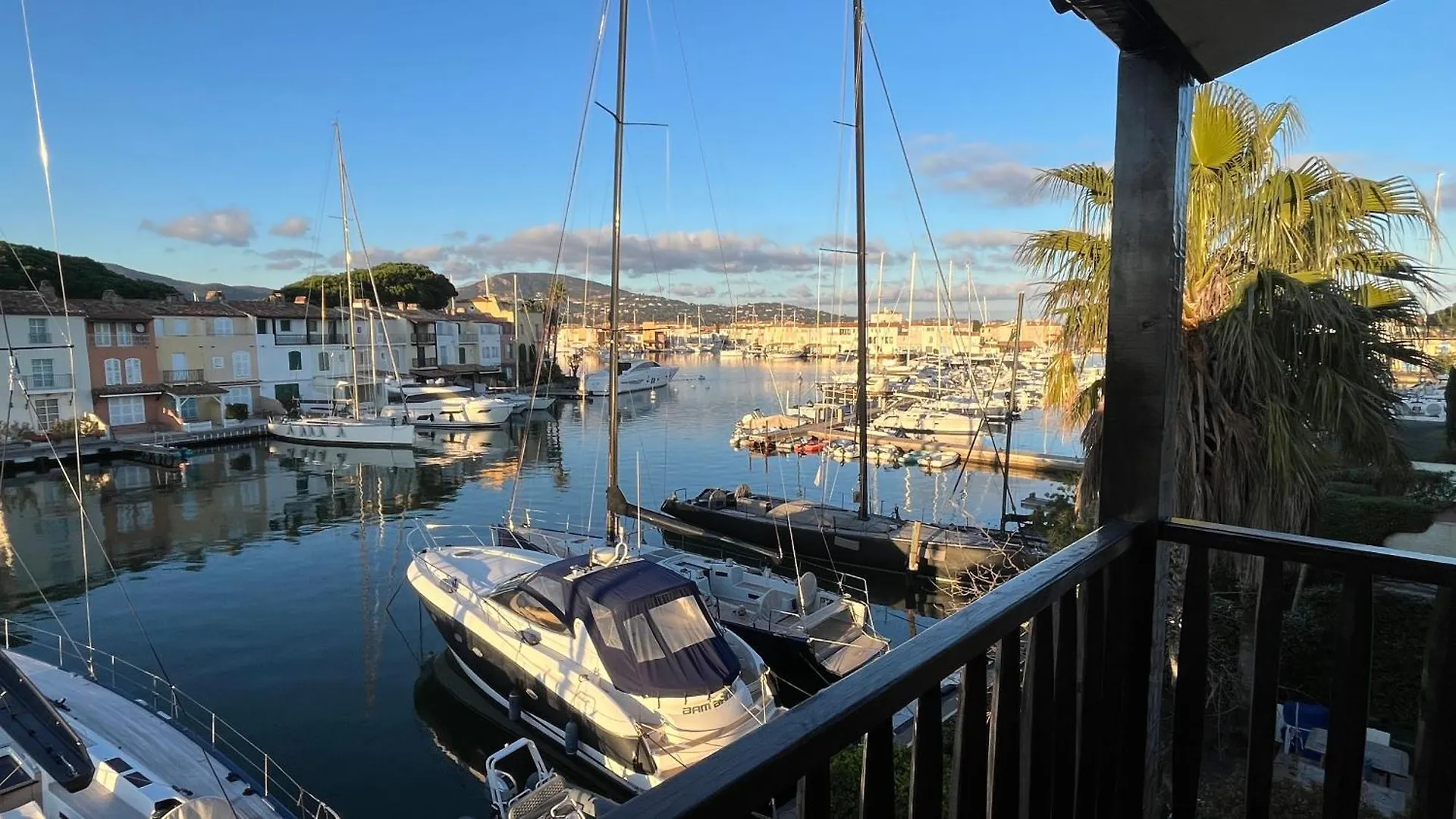 Ferienwohnung My-Port-Grimaud