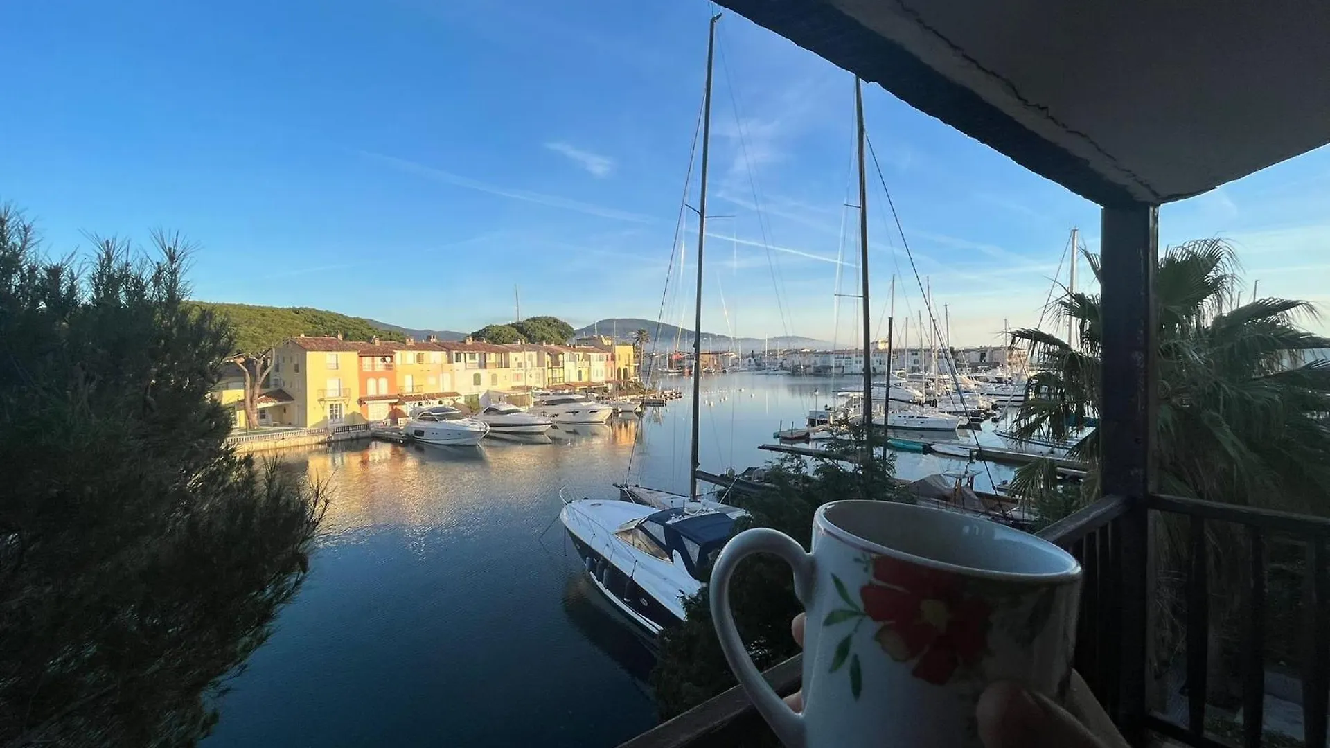 Ferienwohnung My-Port-Grimaud Francia