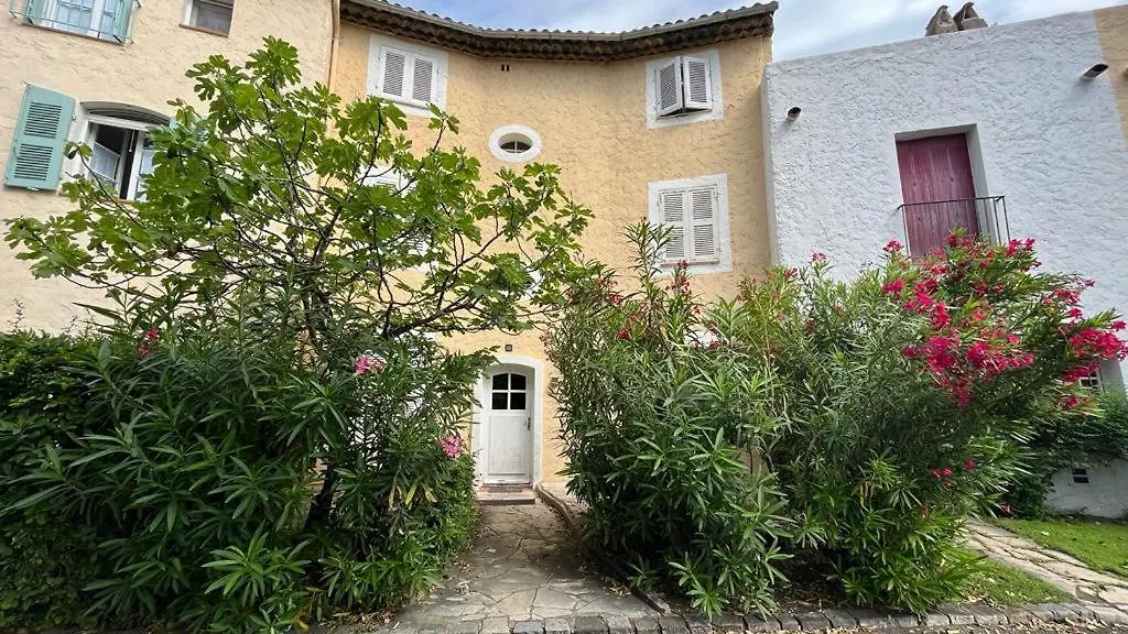 Apartamento Ferienwohnung My-Port-Grimaud Francia
