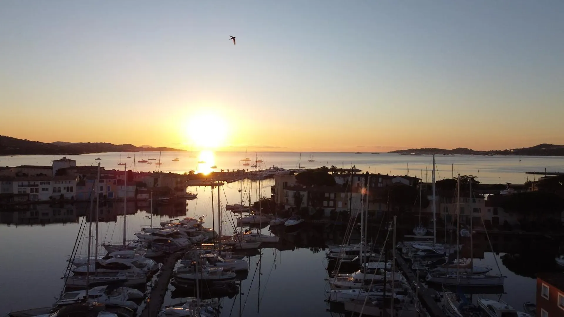 Apartamento Ferienwohnung My-Port-Grimaud
