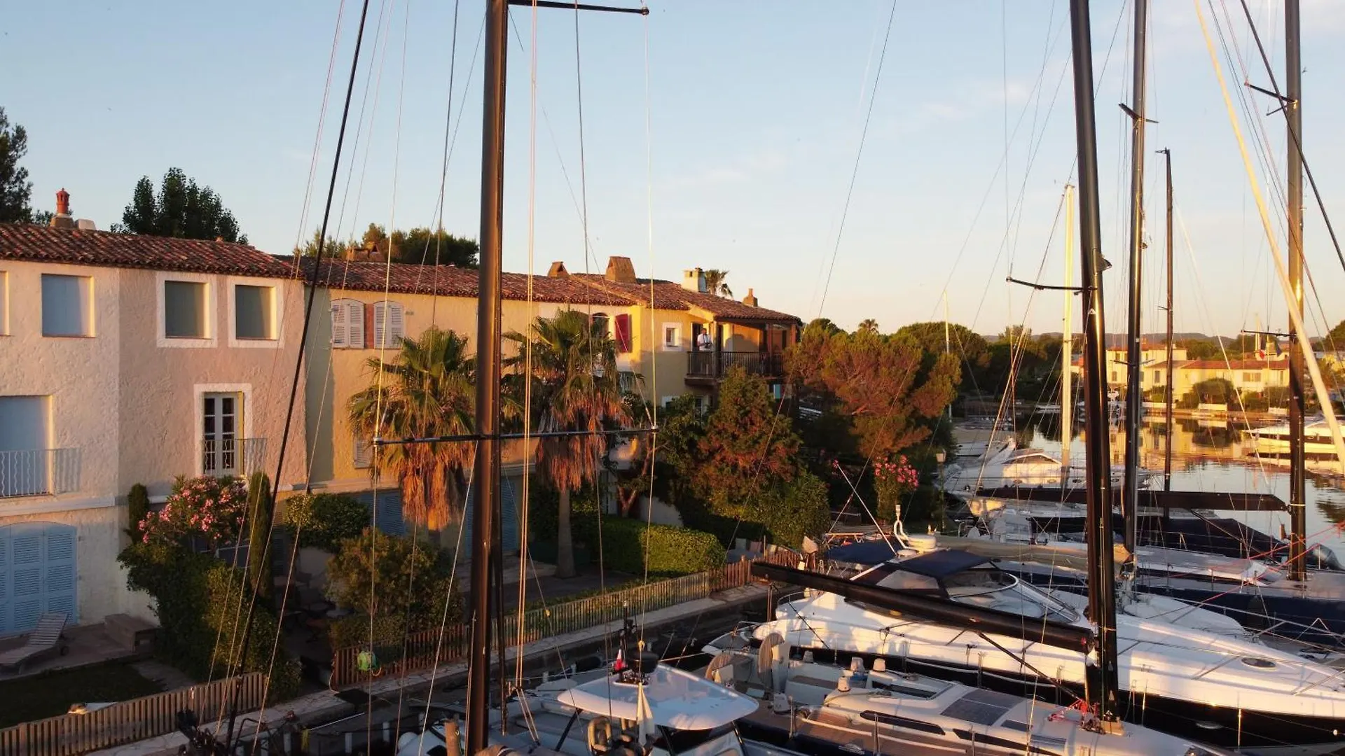 Ferienwohnung My-Port-Grimaud France