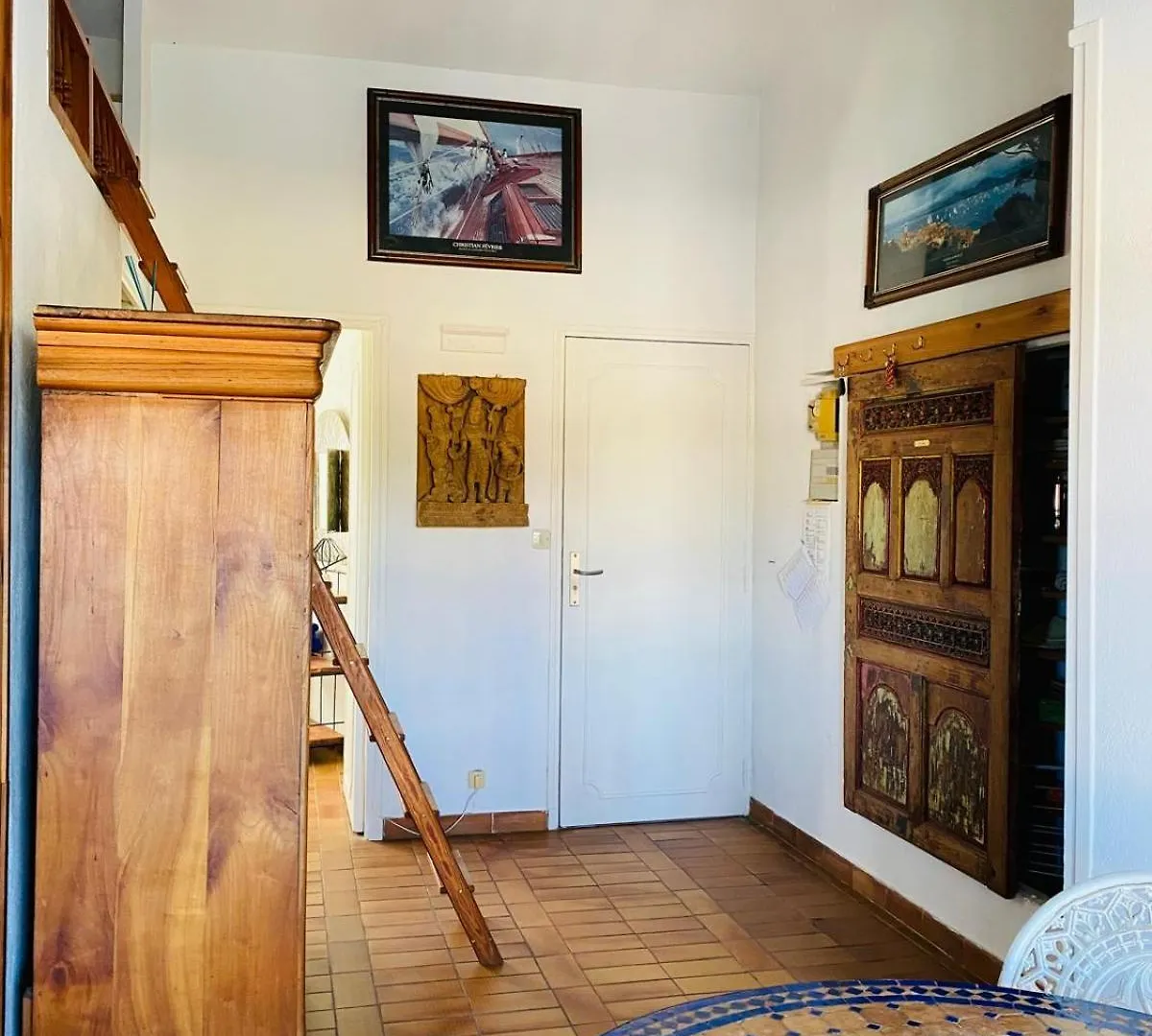 Apartment Ferienwohnung My-Port-Grimaud