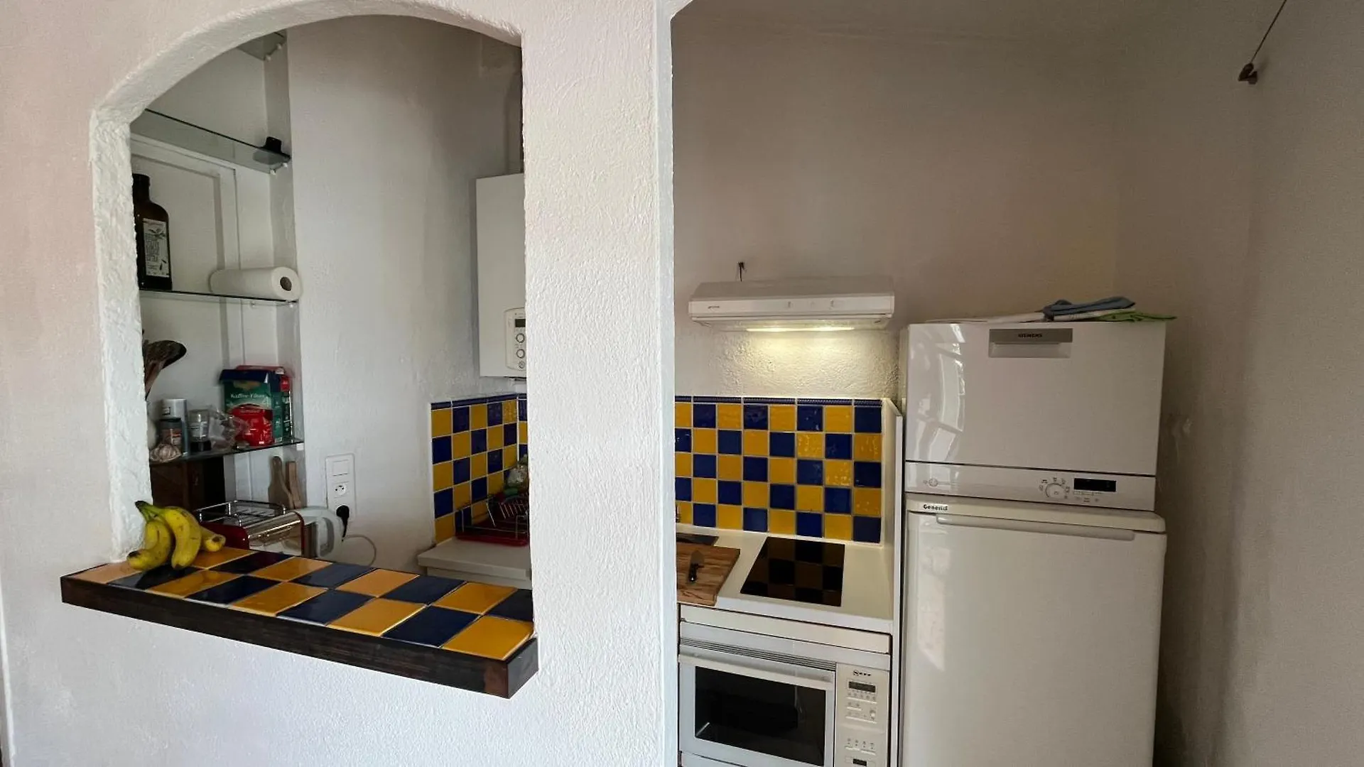 Apartment Ferienwohnung My-Port-Grimaud