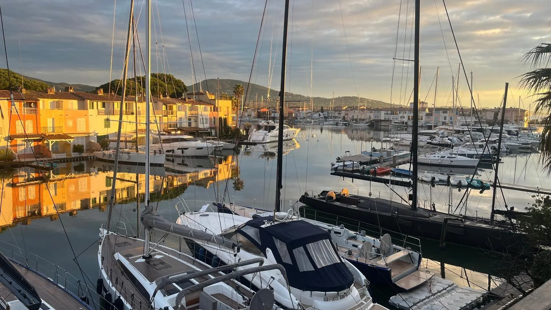 Ferienwohnung My-Port-Grimaud 0*, Grimaud