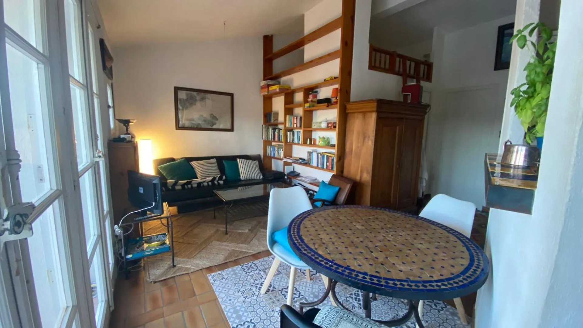 Ferienwohnung My-Port-Grimaud Apartamento