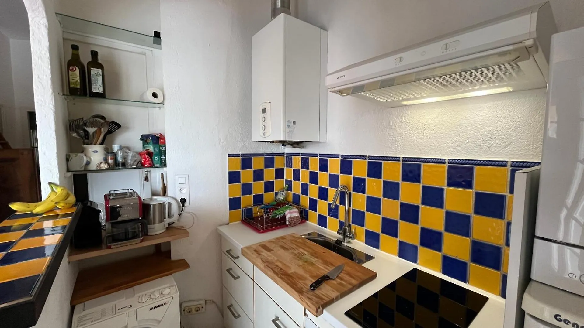 Ferienwohnung My-Port-格里莫